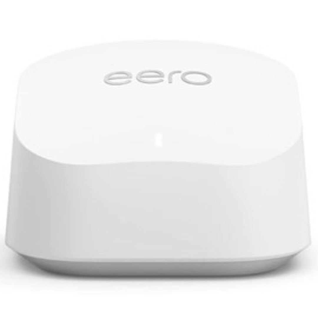 Amazon Eero 6+ Mesh Wi-Fi Router