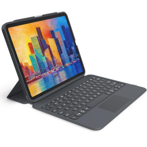 Apple iPad Wireless Keyboard w/Trackpad & Case