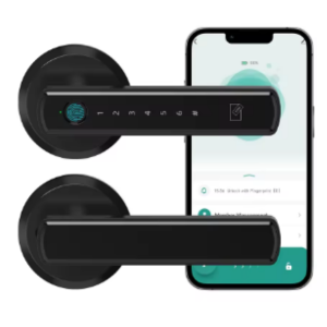 Fingerprint Smart Door Lock w/App