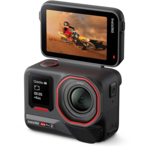 Insta360 Ace Pro 2 Waterproof Touchscreen Action Camera
