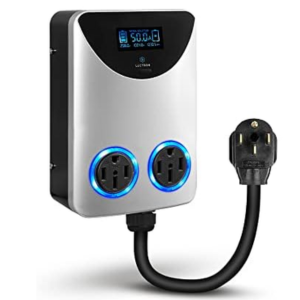 Lectron NEMA Level 2 Socket Splitter