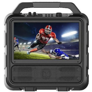 Monster Vision Portable Entertainment System