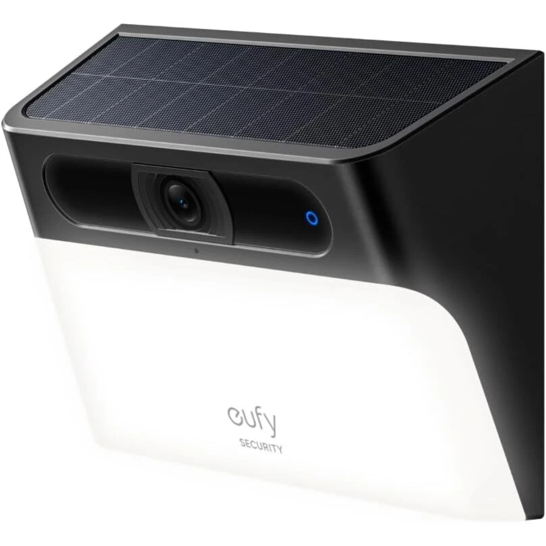 Eufy Security Solar Wall Light Camera