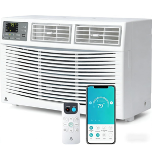 WiFi 8000BTU Window Air Conditioner