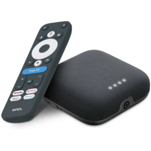 onn. Google TV 4K Pro Streaming Device w/Dolby Vision