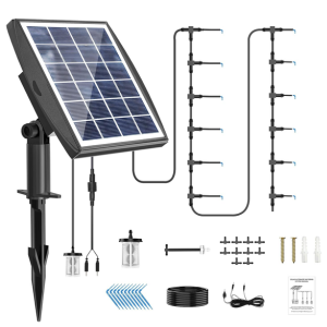 Solar Automatic Drip Irrigation System Kit