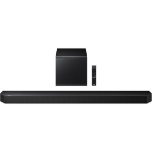 Samsung Q-Series 5.1.2ch Bluetooth Soundbar w/Q-Symphony