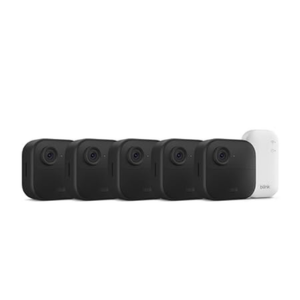 Blink 5-Pack Outdoor 4 Security Camera