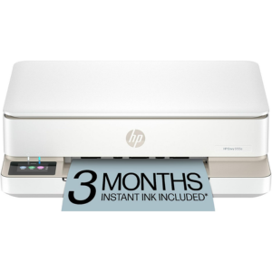 HP Envy 6155e All-In-One Printer w/3 Month Instant Ink