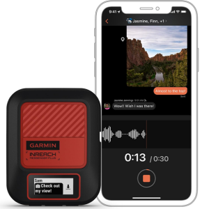 Garmin inReach Messenger Plus SOS Communicator