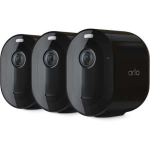 Arlo Pro 5S 3-Pack Spotlight Wireless Security Camera