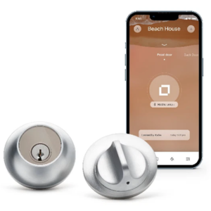 Level Touch Smart Lock w/App