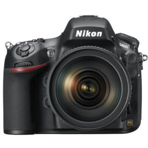 Nikon D800 36MP CMOS FX-Format Digital SLR Camera