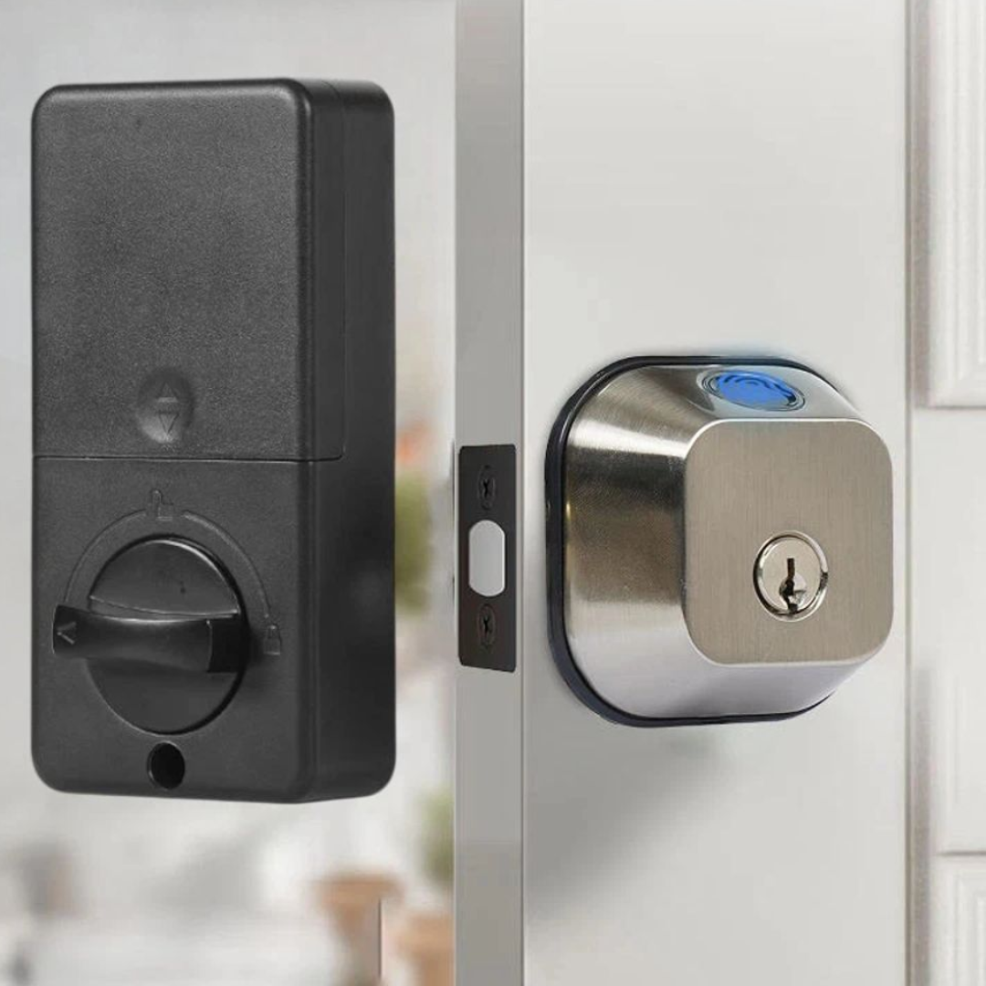 Smart Deadbolt Keyless Fingerprint Lock