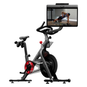 Peloton Exercise Bike w/HD Swivel Screen