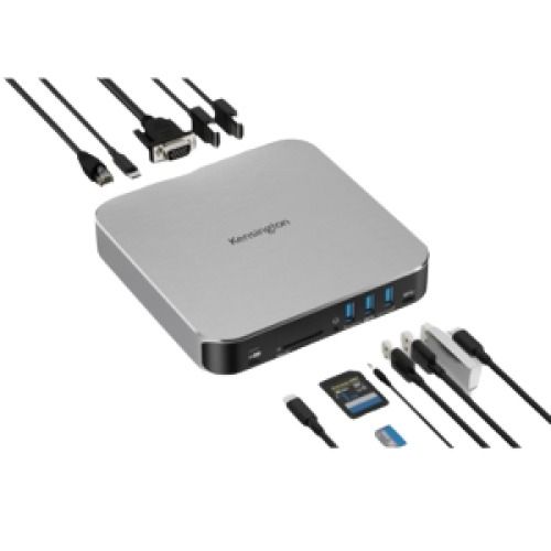 Kensington Dual Display USB C Docking Station