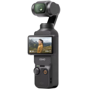 DJI Osmo Pocket 3-Axis Stabilizer Camera