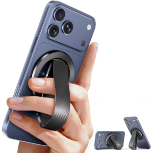 Magnetic MagSafe Phone Grip Ring