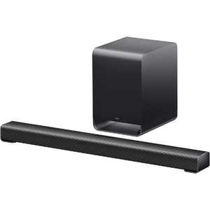 TCL 3.1ch Soundbar w/Wireless Subwoofer, DTS X & Dolby Atmos