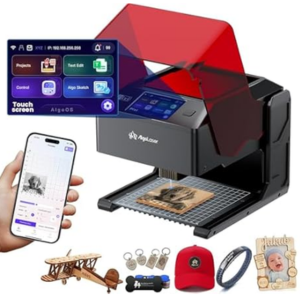 AlgoLaser Laser Engraver Machine w/App