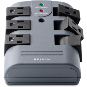 Belkin 6-Outlets Power Strip Surge Protector