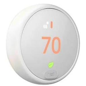 Google Nest Smart Thermostat E (3rd Gen)