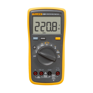 Handheld AC/DC 15B+ Digital Multimeter