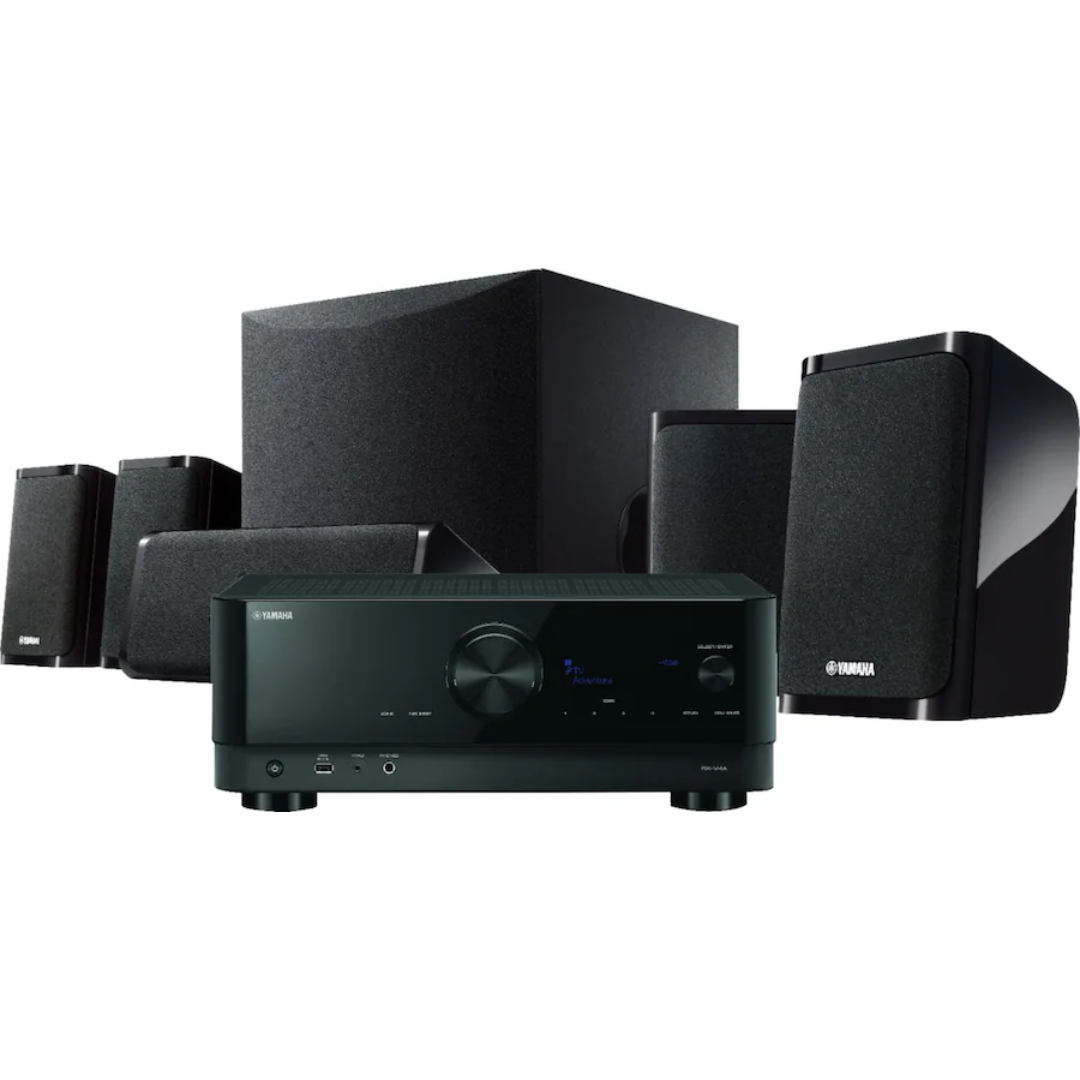 Yamaha 5.1 Home Theater System