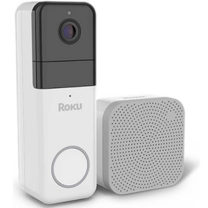 Roku Smart Video Doorbell & Chime