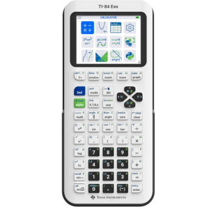 Texas Instruments TI-84 Evo Graphing Calculator
