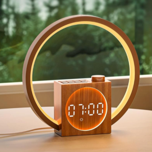 Dreamegg Sunrise Alarm Clock Sound Machine