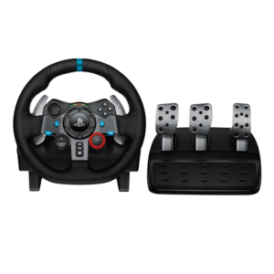 Logitech G29 Driving Force Racing Wheel & Pedals