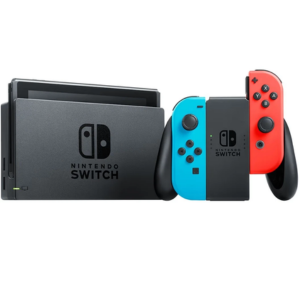 Nintendo Switch w/Joy-Con Controller