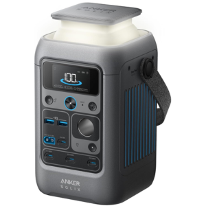 Anker Solix 288Wh Portable Power Station