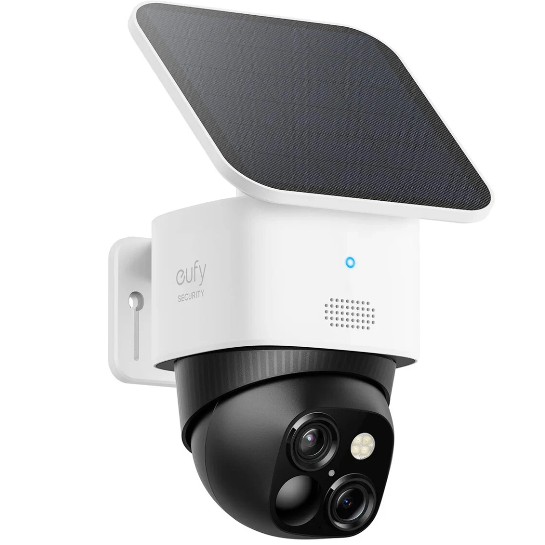 Eufy SoloCam S3 Solar 360° Security Camera