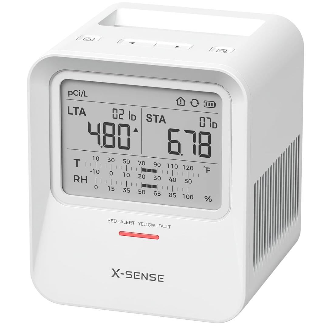 X-Sense Radon Detector