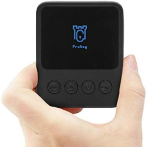 Prokey Optimum Crypto Hardware Wallet