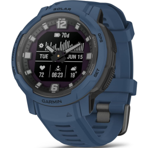 Garmin Instinct Crossover 45mm Solar Smartwatch