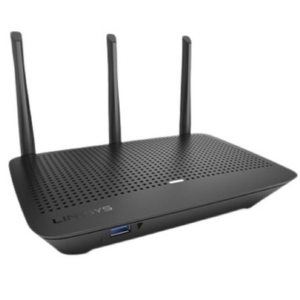 Linksys Dual-Band WiFi 5 Router