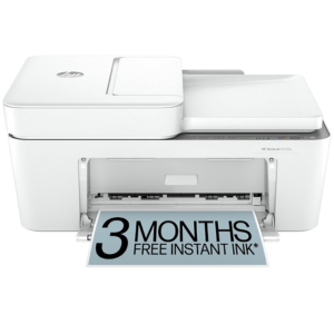 HP DeskJet 4255e Wireless Color Inkjet Printer