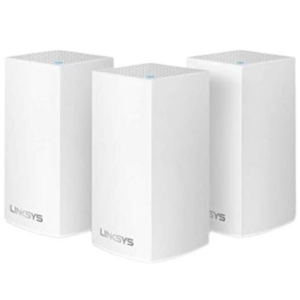 3-Pack Linksys Velop Dual-band Mesh WiFi 5 System