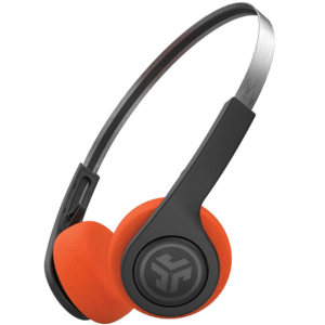 JLab Rewind 2 Retro Bluetooth Wireless Headphones