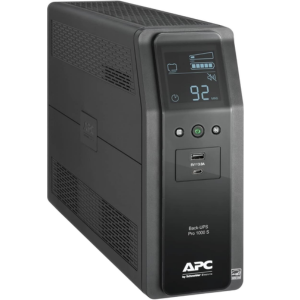 APC 10-Outlet 1000VA UPS Battery Backup