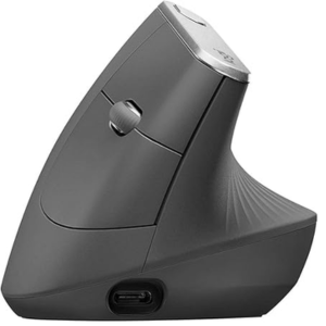 Logitech MX Vertical Wireless Mouse