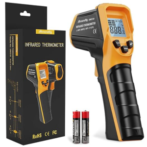 Infrared Laser Thermometer Gun