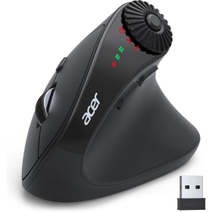 Acer Ergonomic Wireless Mouse
