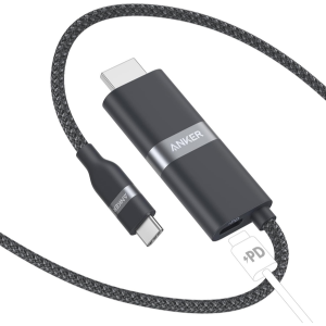 Anker Nano 6' USB C to HDMI Cable Adapter