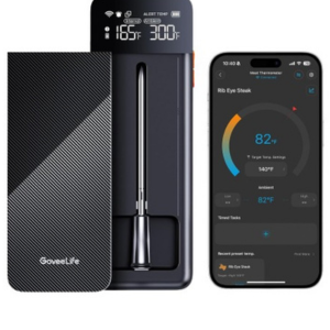 GoveeLife Smart Wireless Digital Meat Thermometer