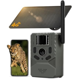 Gleemall 4G Cellular Trail Camera