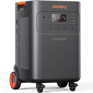 Jackery 5040Wh Solar Generator